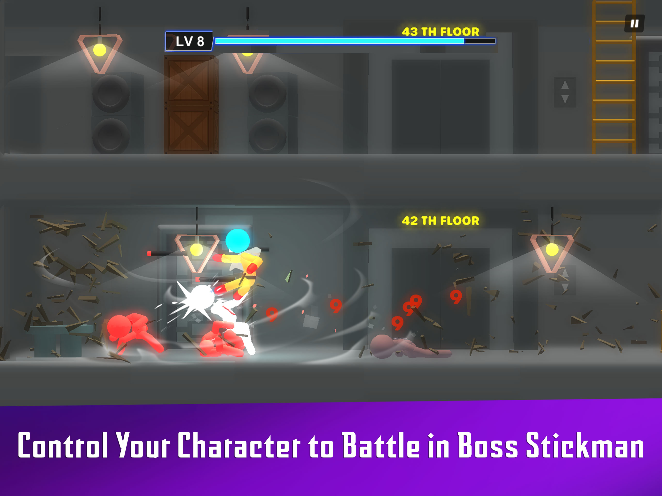 Download & Play Boss Stickman Game on PC & Mac (Emulator)