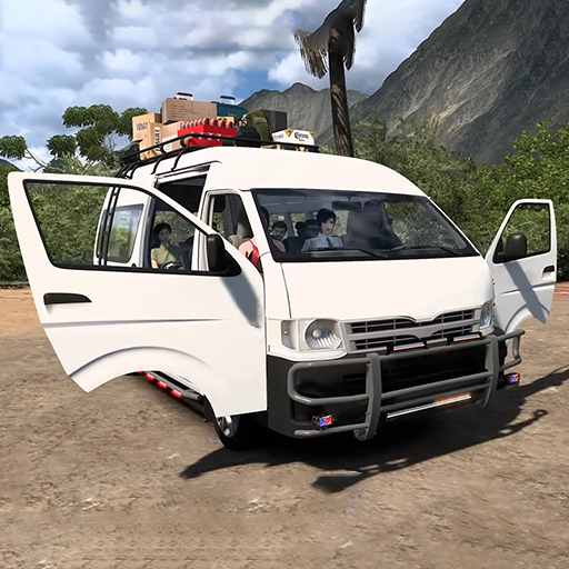 Open World Van Racing