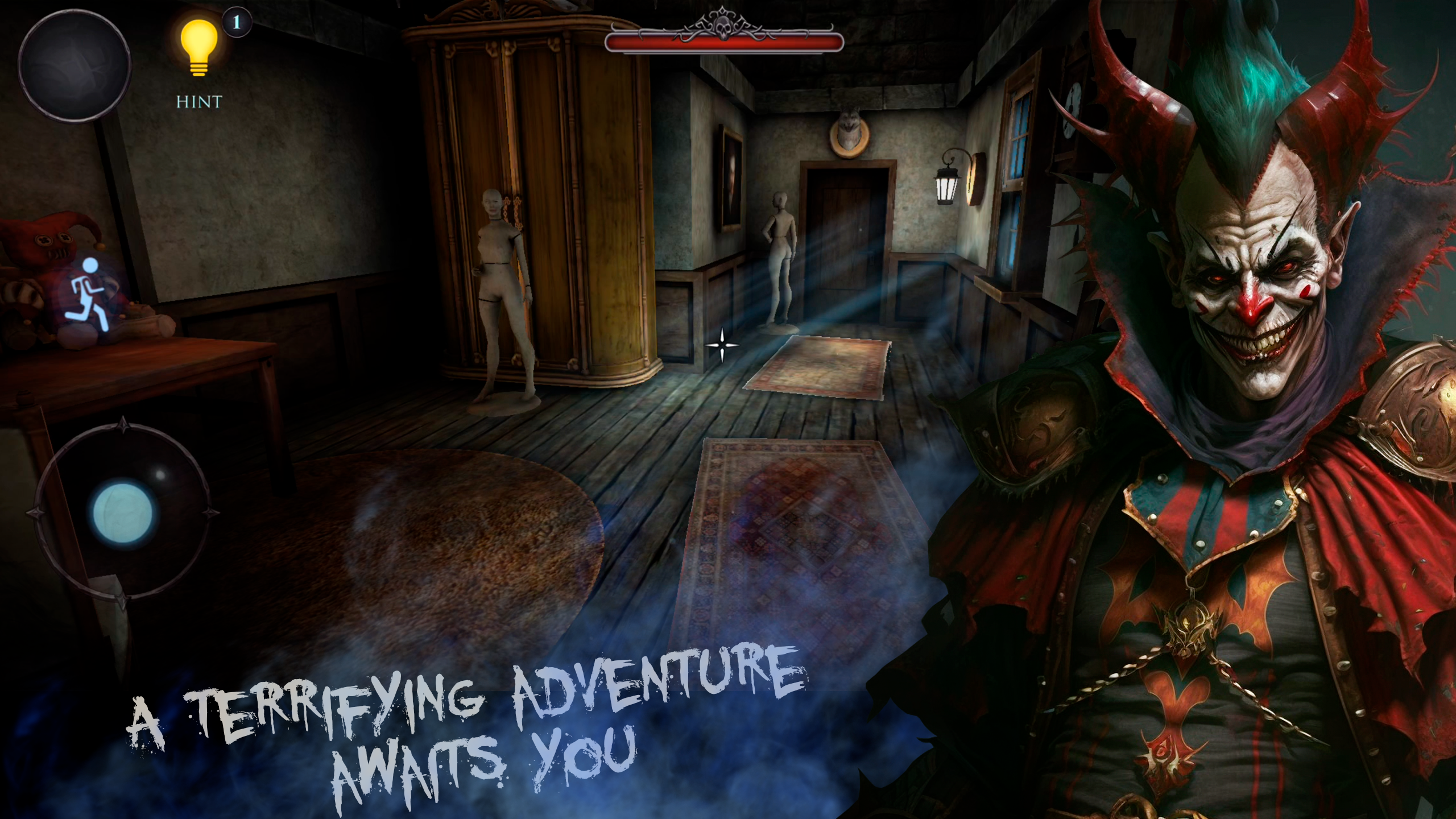 Download Horror Games - Feel scary fear on PC (Emulator) - LDPlayer