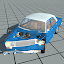Not Simple Car Crash