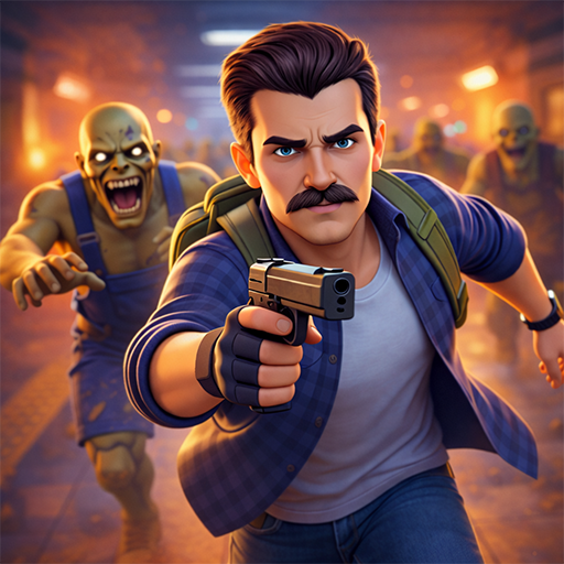 Zombie Run: Survival Game