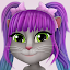 Talking Cat Lily 2