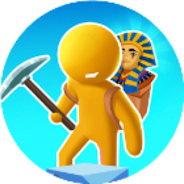 Играй Dig Deep Idle RPG на ПК