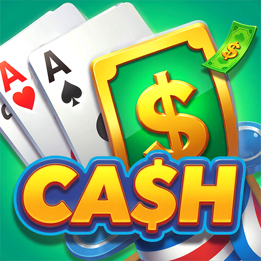 Cash Clash：Solitaire Win Cash！