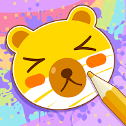 Играй Happy Color Master ASMR на ПК