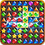 Jewels Jungle Treasure : Match 3  Puzzle