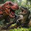 Primal Dino Beast Clash Sim