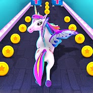 Unicorn Oyunları - Pony Yarışı İndirin ve PC'de