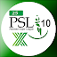 PSL10 - psl 2025 - t20 matches