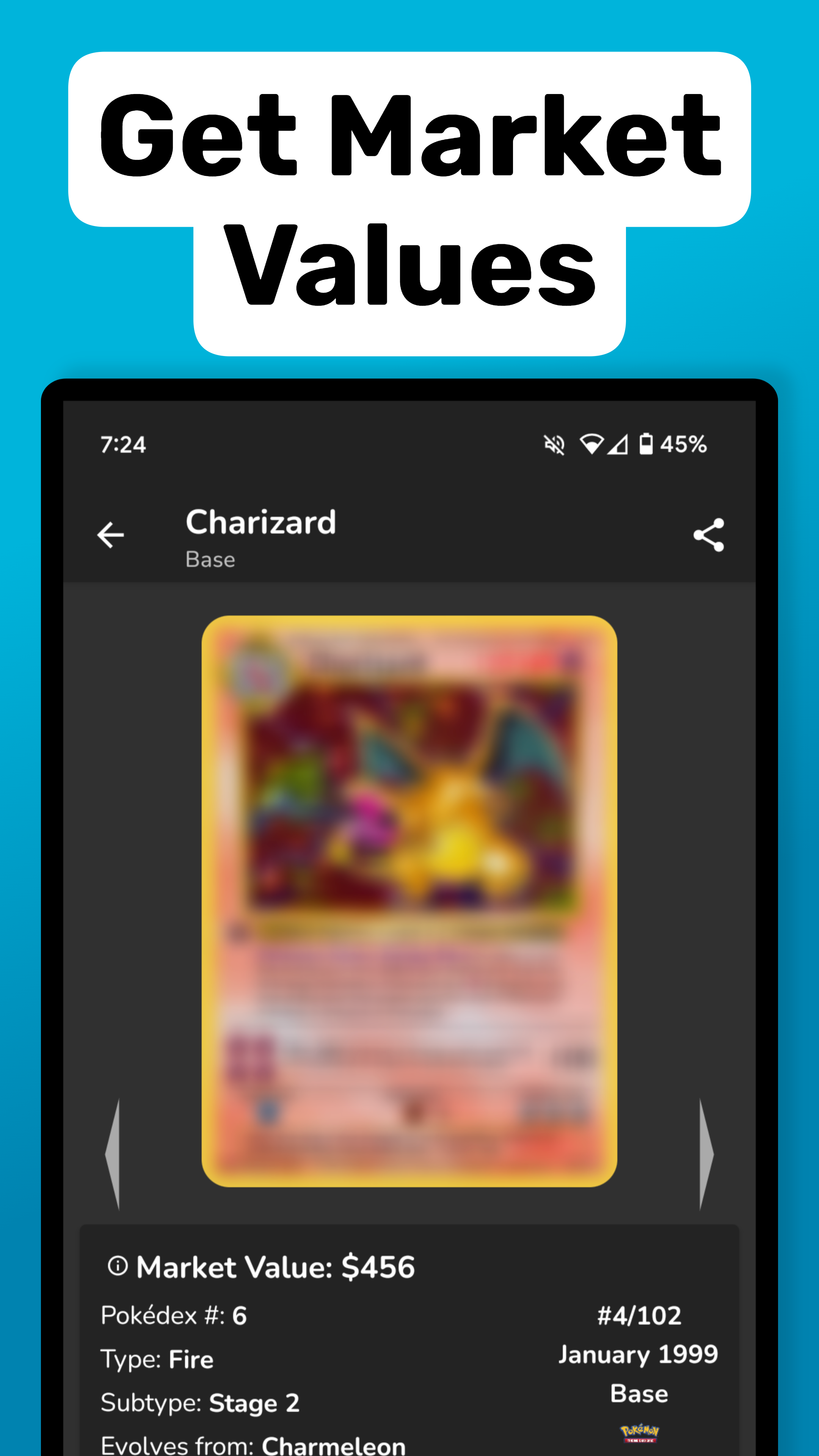 card value app pokemon Card Value Scanner for Pokemon - CardMon