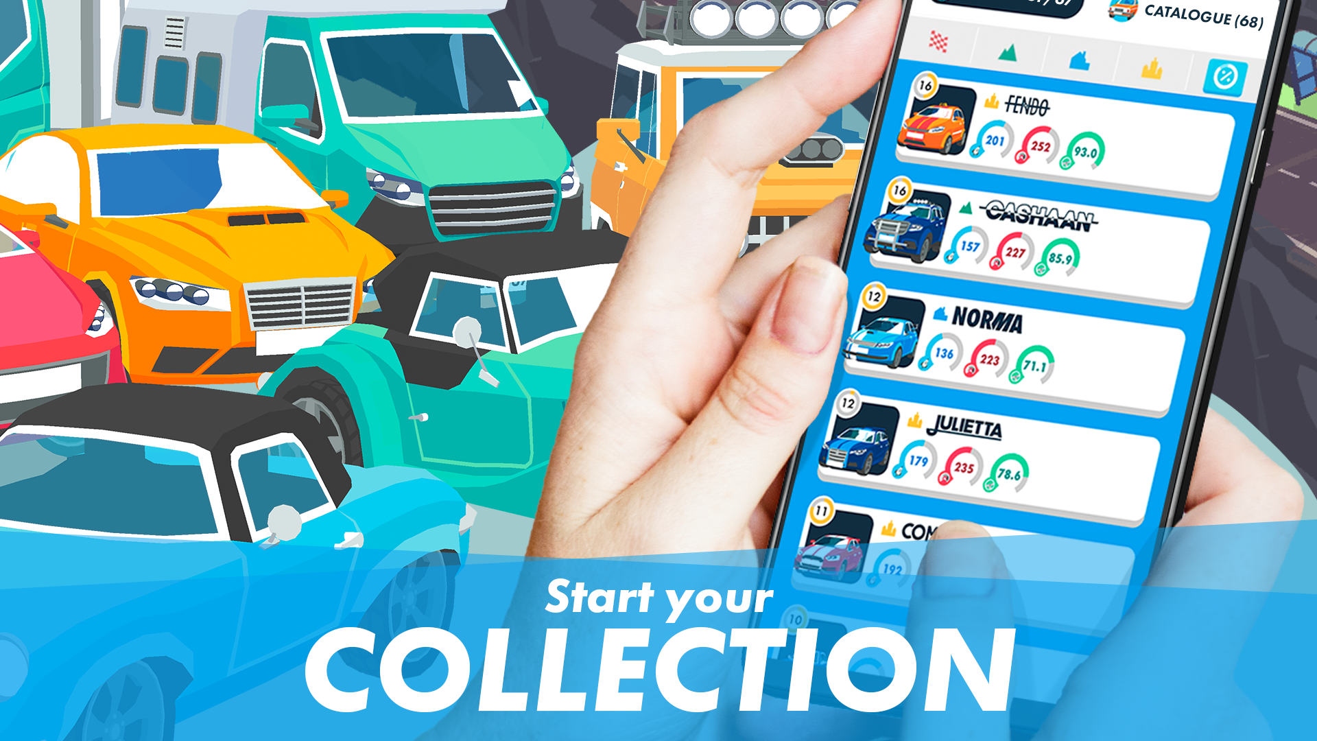 Idle Car ! on the App Store