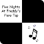 Piano Tap - fnaf