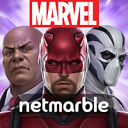 Spiele MARVEL Future Fight für PC