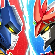 Chơi Mecha: War Robot Fighting Game on PC