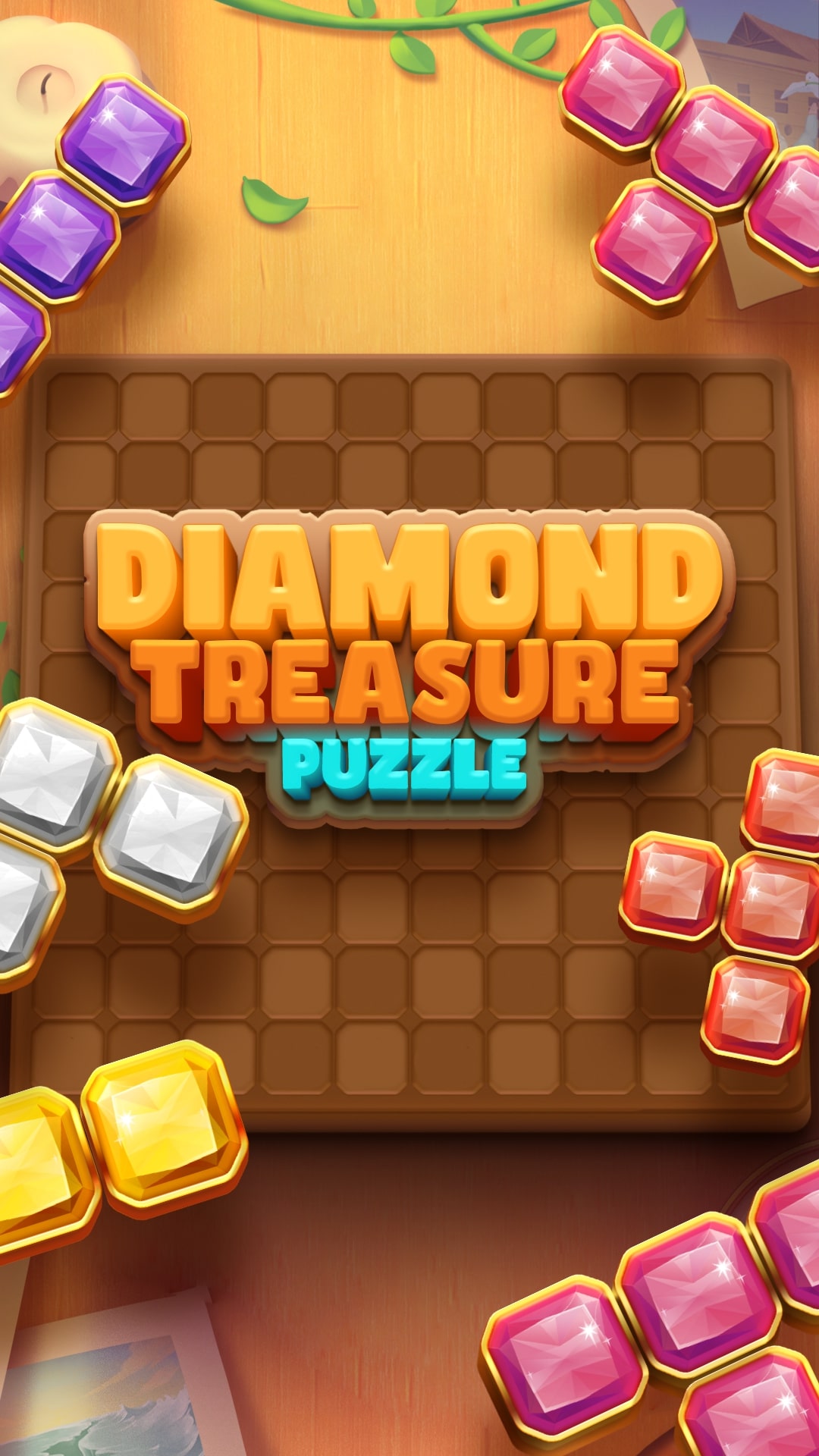 Block Puzzle: Diamond Star for Android - Free App Download