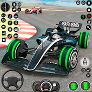 Main Formula Car Racing: Car Games on PC