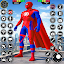 Speed Hero: Flying Spider Hero