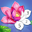 Paint.ly Color by Number - Fun Coloring Art Book