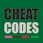 Cheat Codes for Games (Códigos