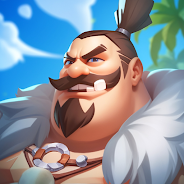 Jogue Rise of Clans：Island War para PC