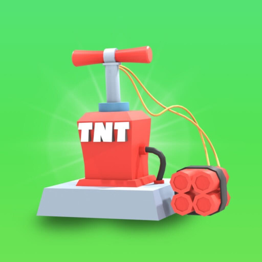 Miner Tycoon : Big Dynamite