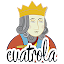Cuatrola Spanish Solitaire - Cards Game