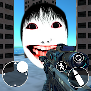 Играй Grand Mafia: Shoot Horror Meme на ПК