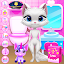 Kitty Kate & Unicorn: Pet Care