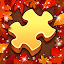 Jigsaw Puzzle: Create Pictures with Wood Pieces