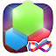 Hex FRVR - Drag the Block in the Hexagonal Puzzle