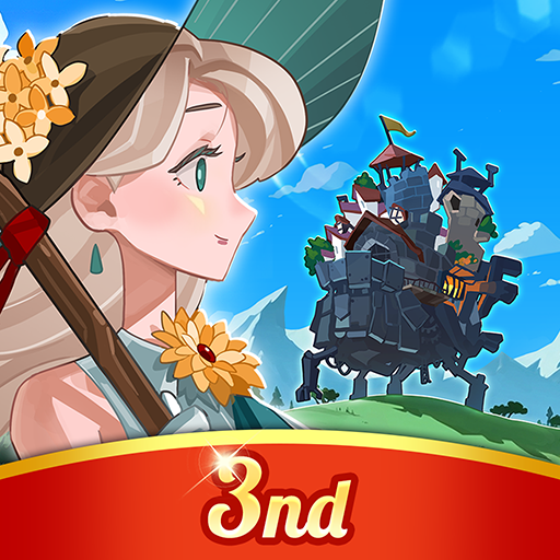 フォートレスサガ: 放置系 RPG