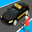 Pick Me Up 3D: Juego de taxis
