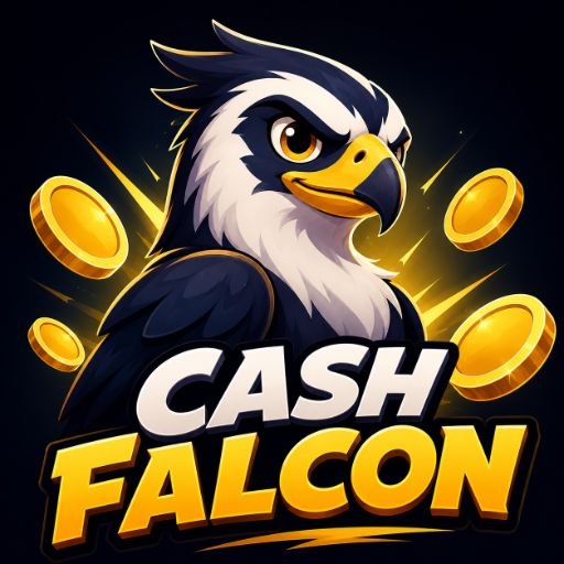 Cash Falcon - Earn Rewards