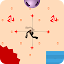 Stickman Parkour : Spike