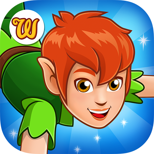 Wonderland : Peter Pan Adventure story