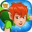 Wonderland : Peter Pan Adventure story