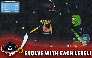 Download EvoWorld.io : Evolve & Survive on PC (Emulator) - LDPlayer