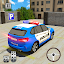 Police Car Games 2021: Car Parking 3D Master