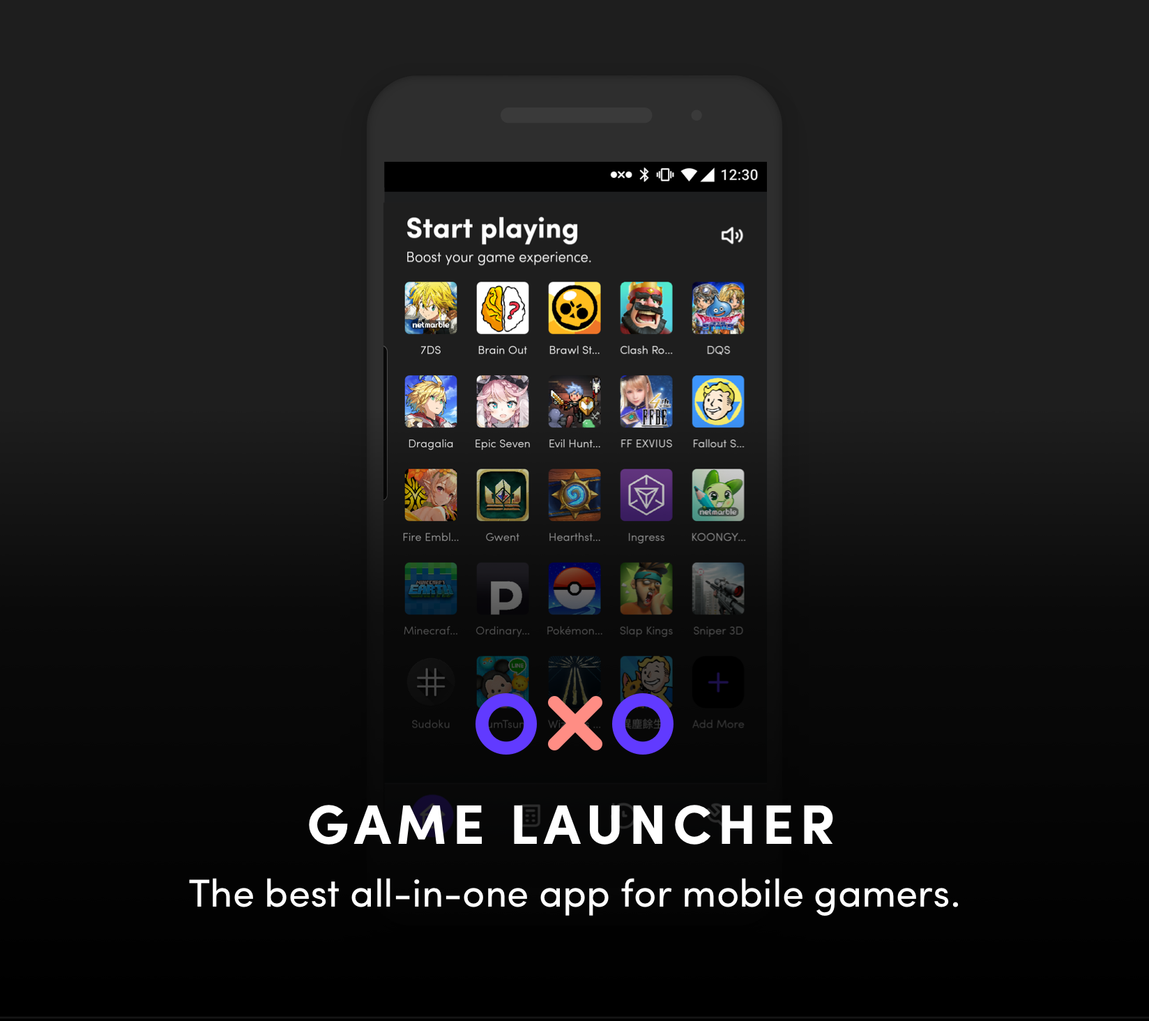 Papa Louie Game Launcher