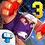 UFB 3: Ultra Fighting Bros - 2 Player Fight Game