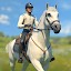 Horse Racing Rider Horse Games