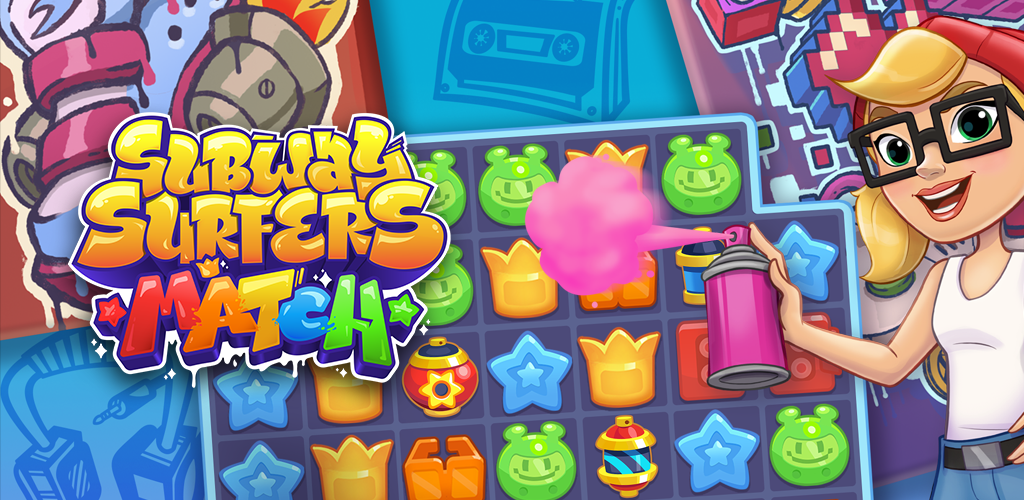 Stream Enjoy Subway Surfers on your PC with BlueStacks App Player from Drew