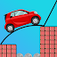 Draw 2 Bridge: Draw Save Car