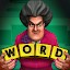 Scary Teacher : Word Games