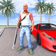 Main Vice Gangstar: City Race 3D on PC