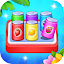 Beach Soda Sort
