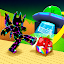 Obby Kick: Brainrot World