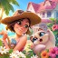 Zoey's Journey: Match & Design