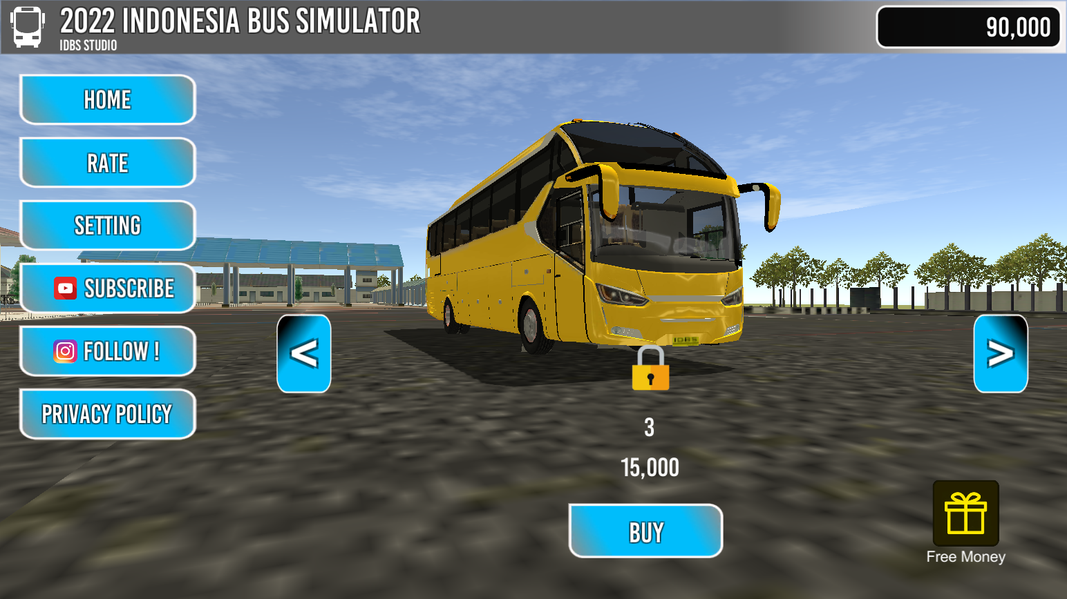 Proton Bus Simulator Windows, Mac, Linux, Android game - IndieDB