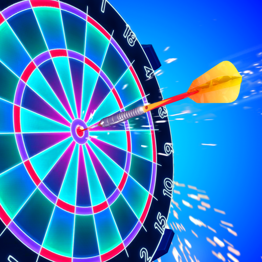 Play Darts of Fury Online